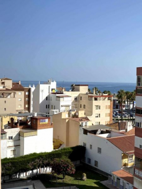 Estudio centro torre del mar con vistas al mar, Torre Del Mar